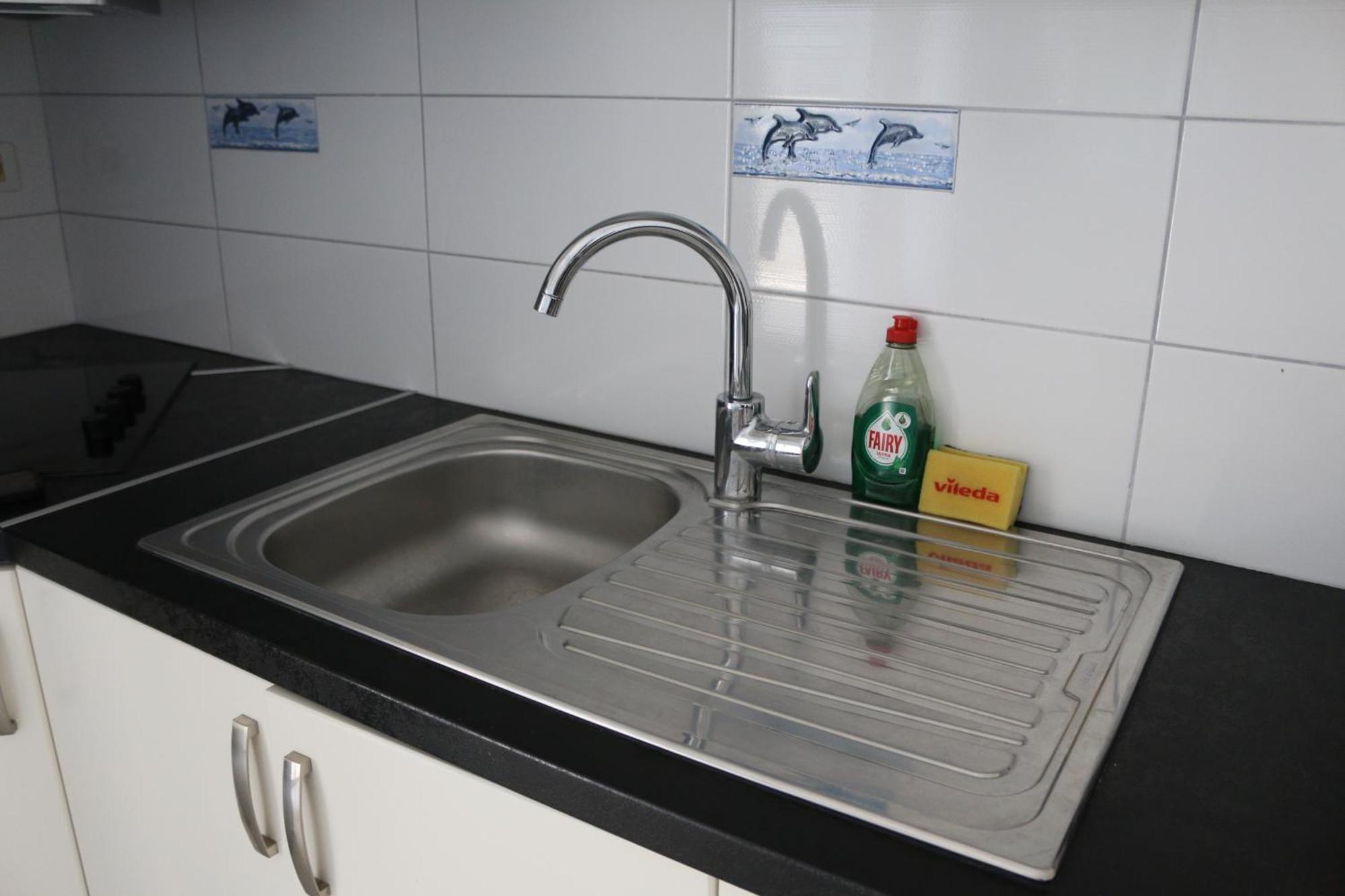 Robin Sea View Apartment Sarande Bagian luar foto